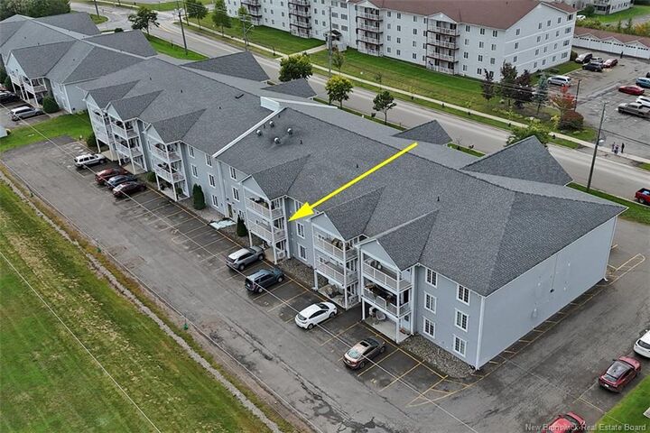 Property Photo:  185 Reynolds Street 16  NB E3A 0K7 