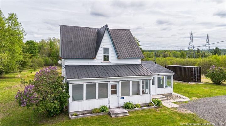 Property Photo:  146 Tripp Settlement Road  NB E6L 1W1 