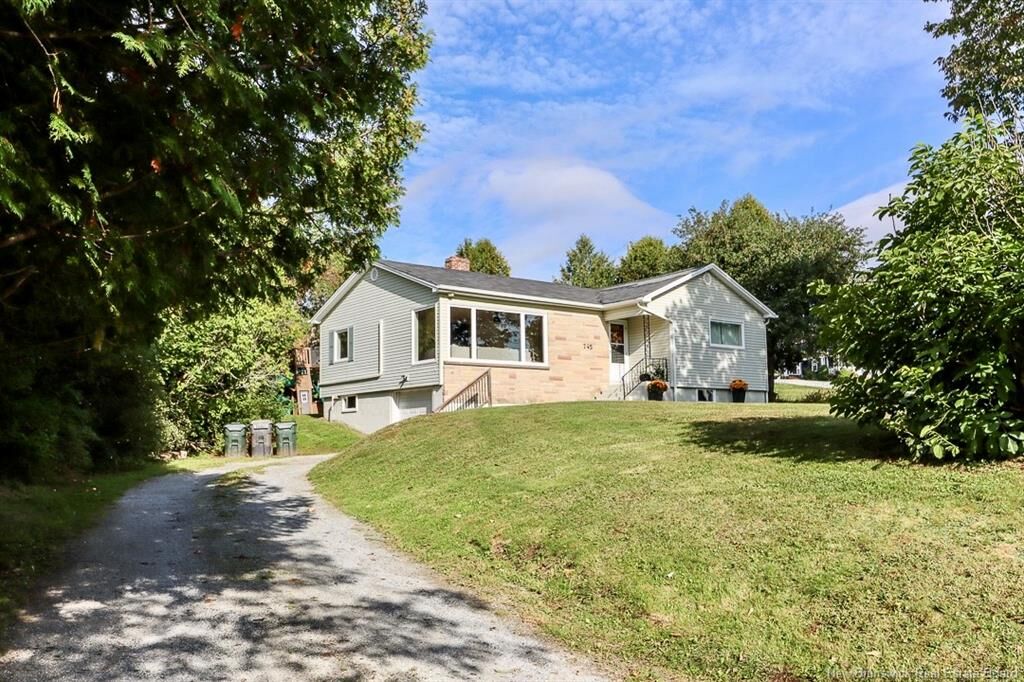 Property Photo: 745 Main Street NB E5N 6E2