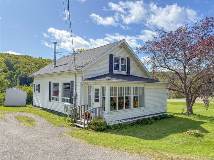 Property Photo:  835 Central Street  NB E7K 2E8 