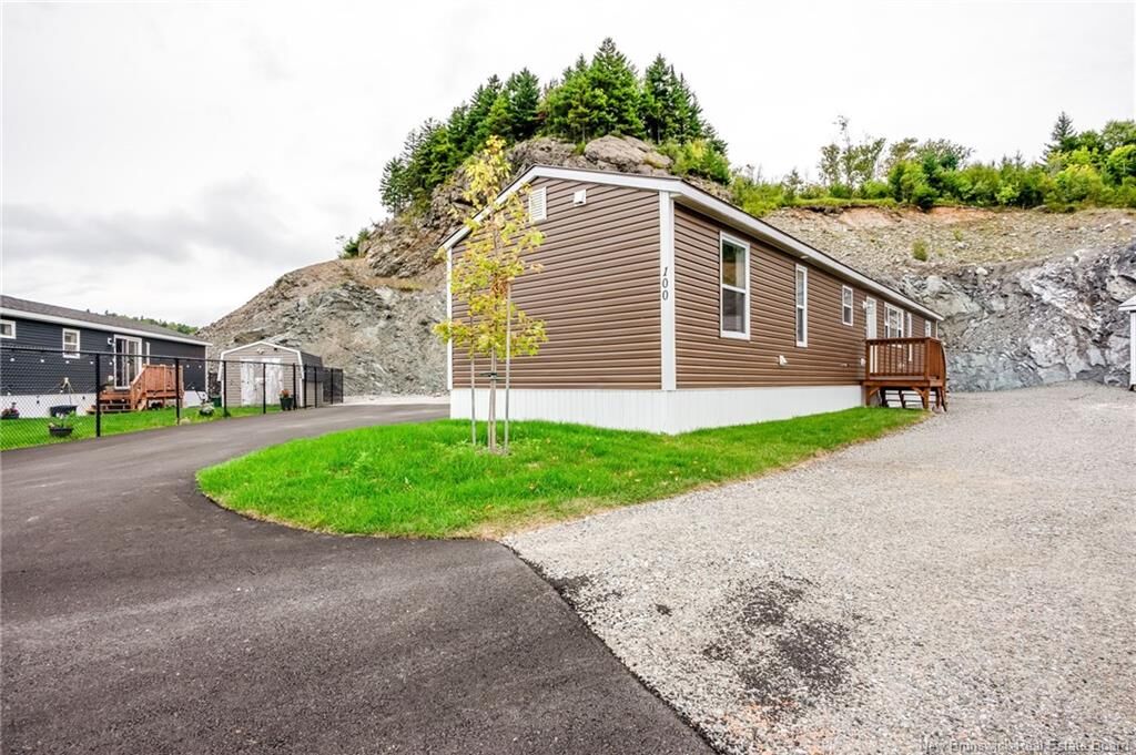 Property Photo:  100 Glen View Drive  NB E2H 2R4 