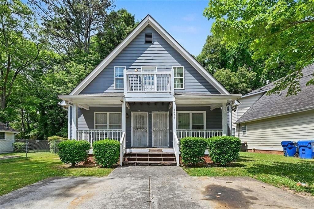 Property Photo:  1451 Kennesaw Drive NW  GA 30318 