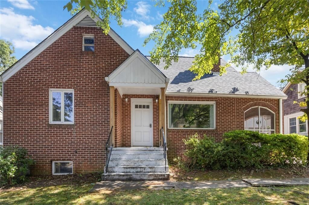 Property Photo:  1185 Francis Street NW  GA 30318 