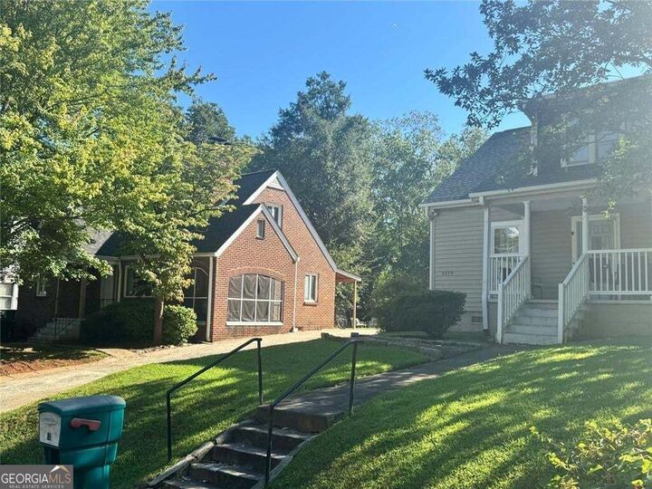 Property Photo: 1179 Francis Street NW GA 30318