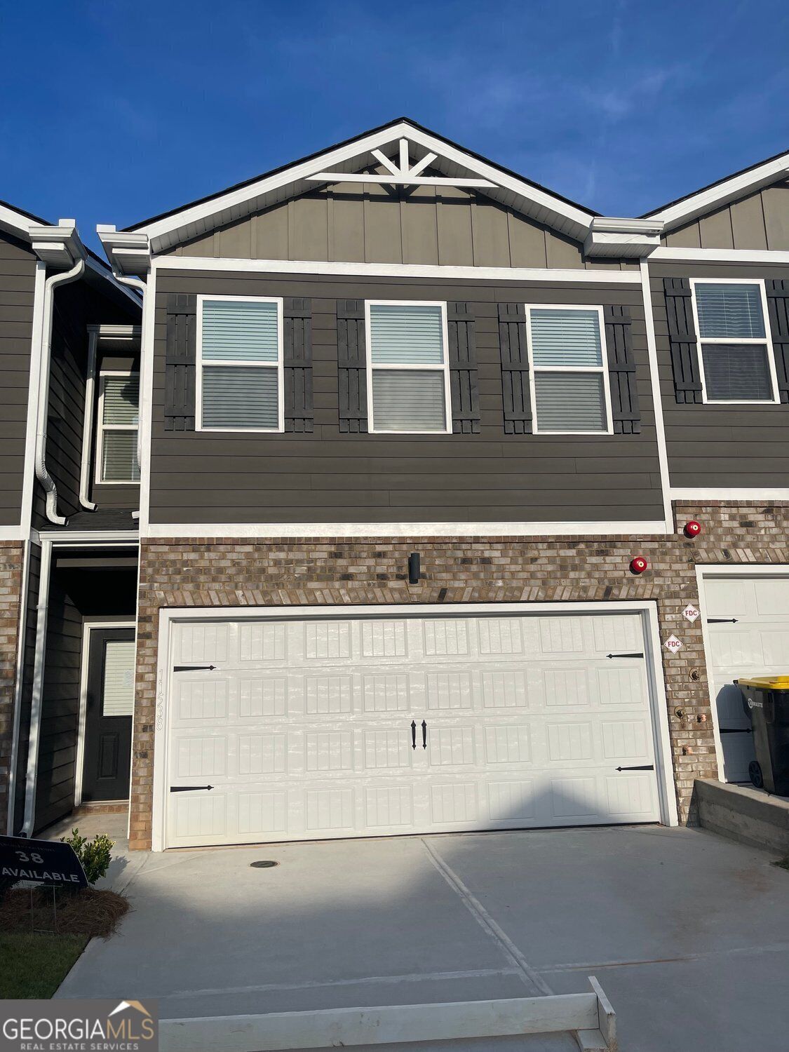 Property Photo:  11538 Kimberly Way  GA 30228 