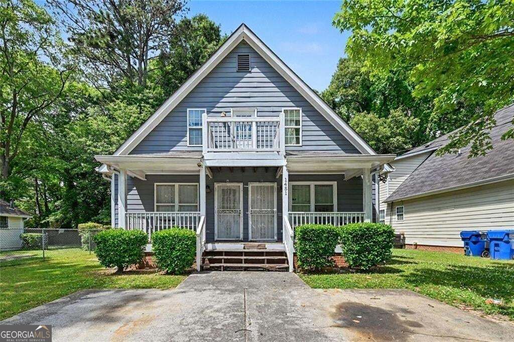 Property Photo:  1451 Kennesaw Drive NW  GA 30318 