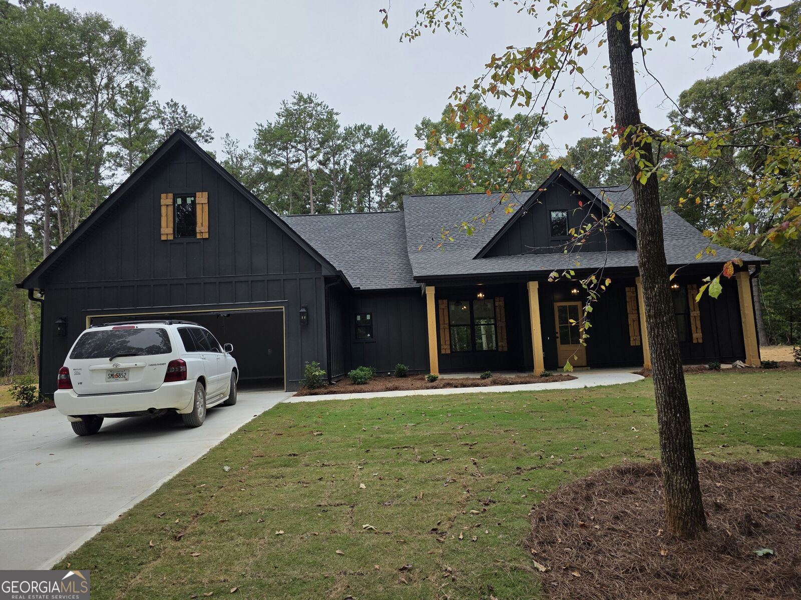 Property Photo:  440 Bob Thomas Rd.  GA 30233 