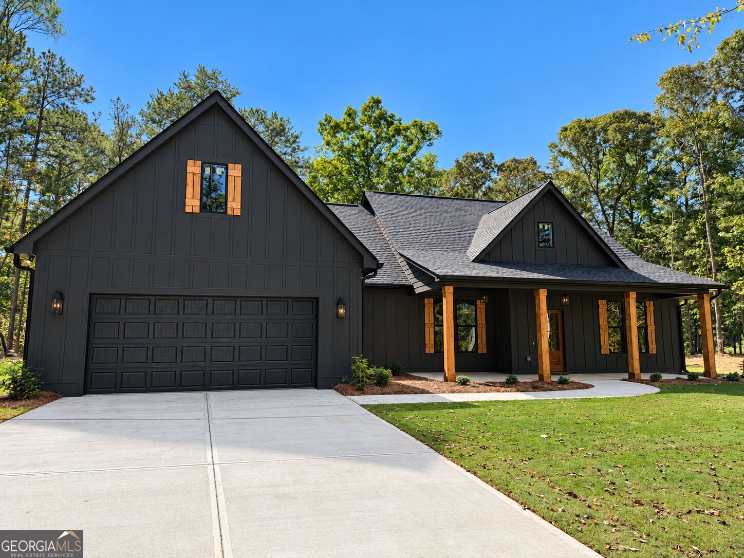 Property Photo: 440 Bob Thomas Road GA 30233