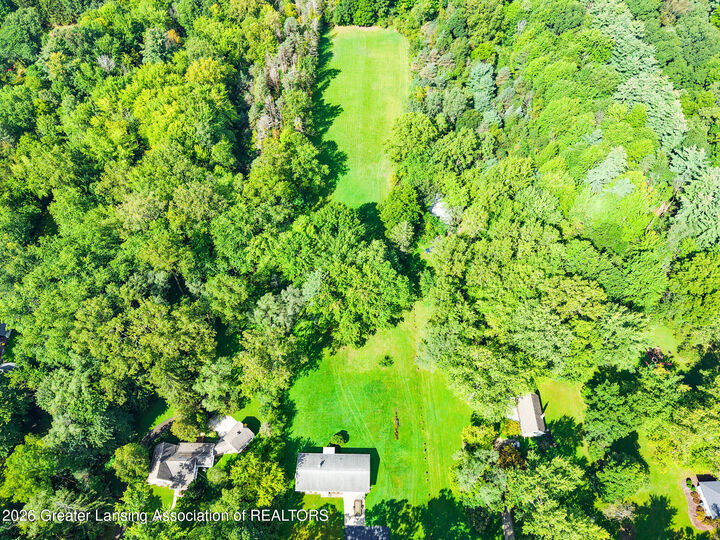 Property Photo: 4497 Meridian Road MI 48895