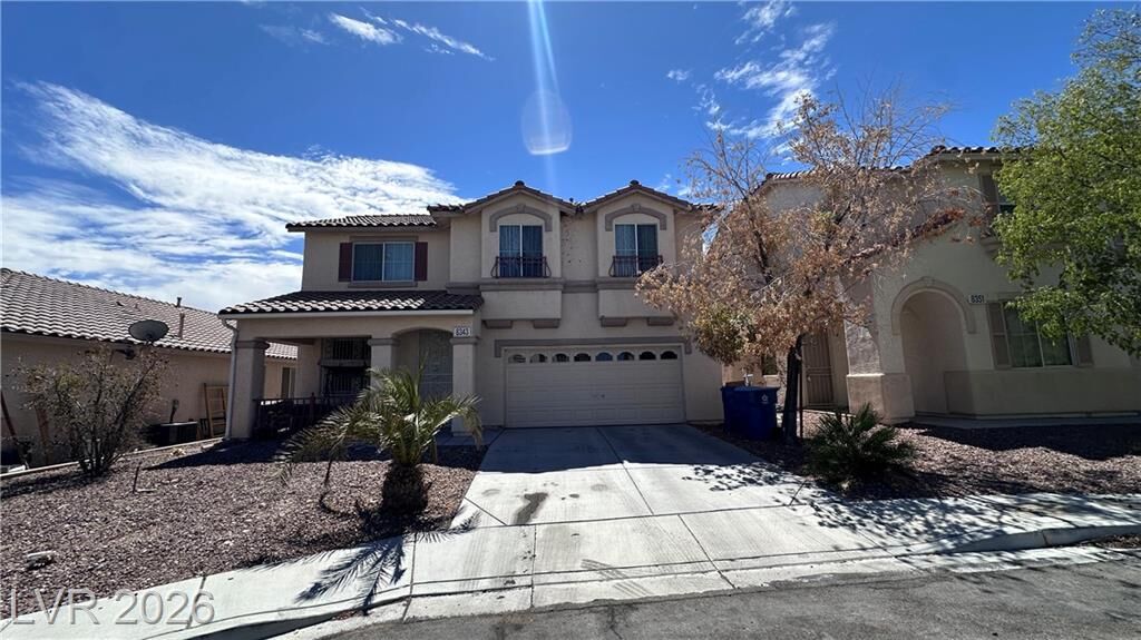 Property Photo:  8343 Sterling Harbor Court  NV 89117 