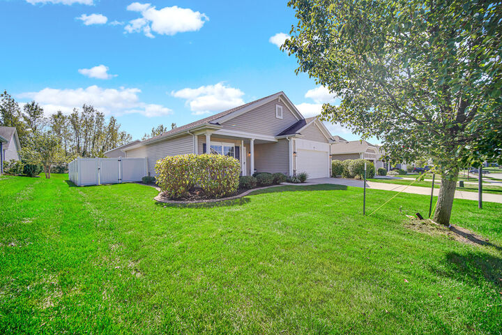 Property Photo:  1633 Gustafson Avenue  IN 46304 