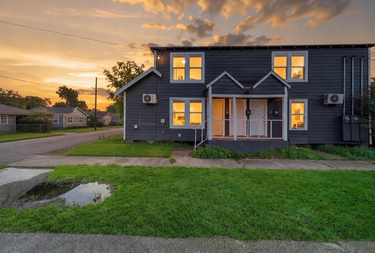 Property Photo: 1401 Collier Street A TX 77023