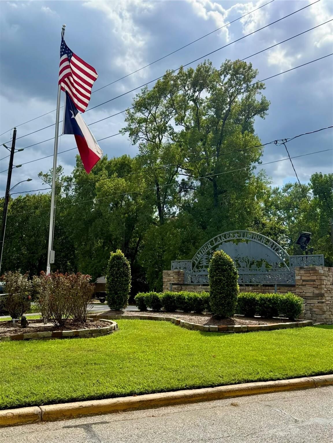 Property Photo: 0 Cottonwood Cove Lane TX 77380