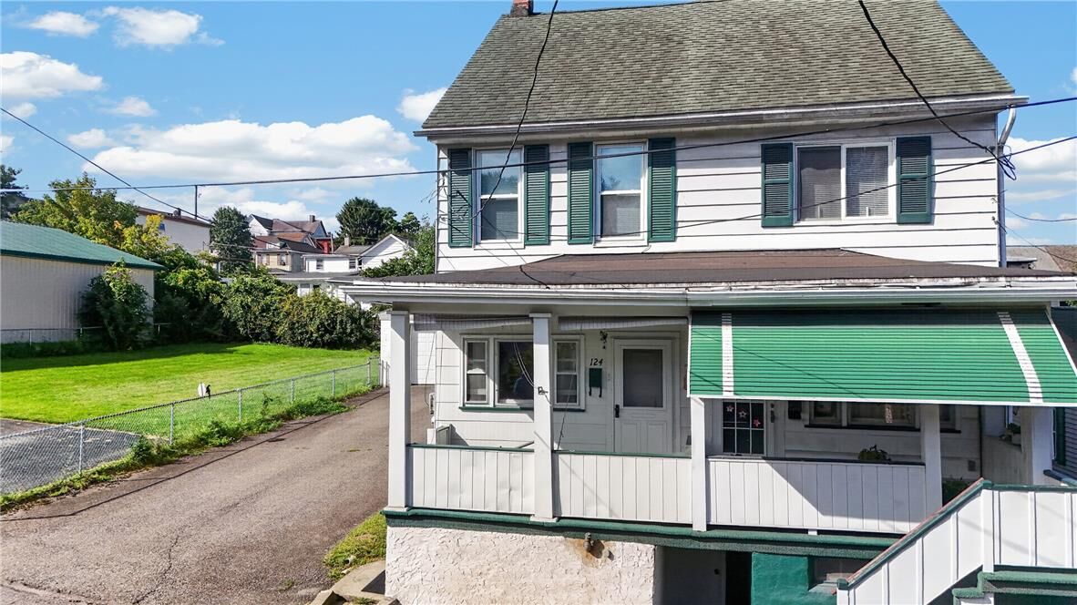 Property Photo: 124 Fisher Avenue PA 18218