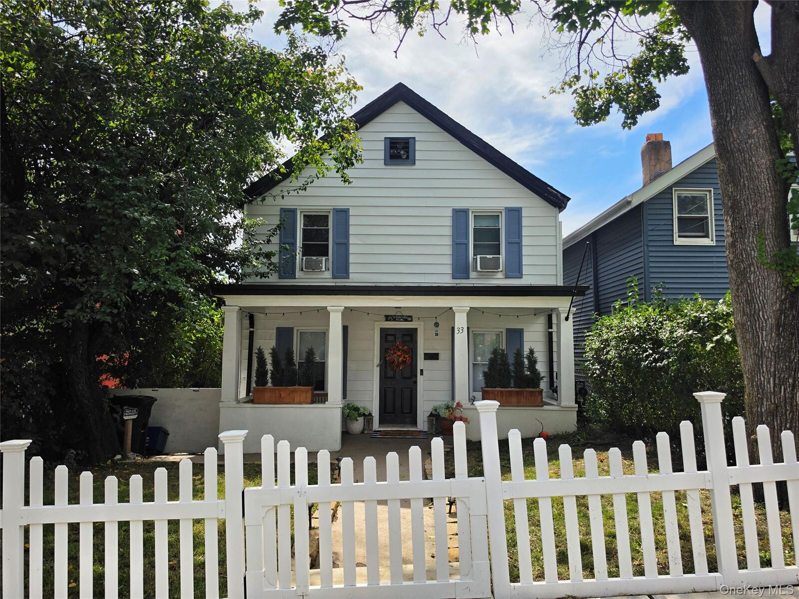 Property Photo:  33 E Catherine Street  NY 10960 