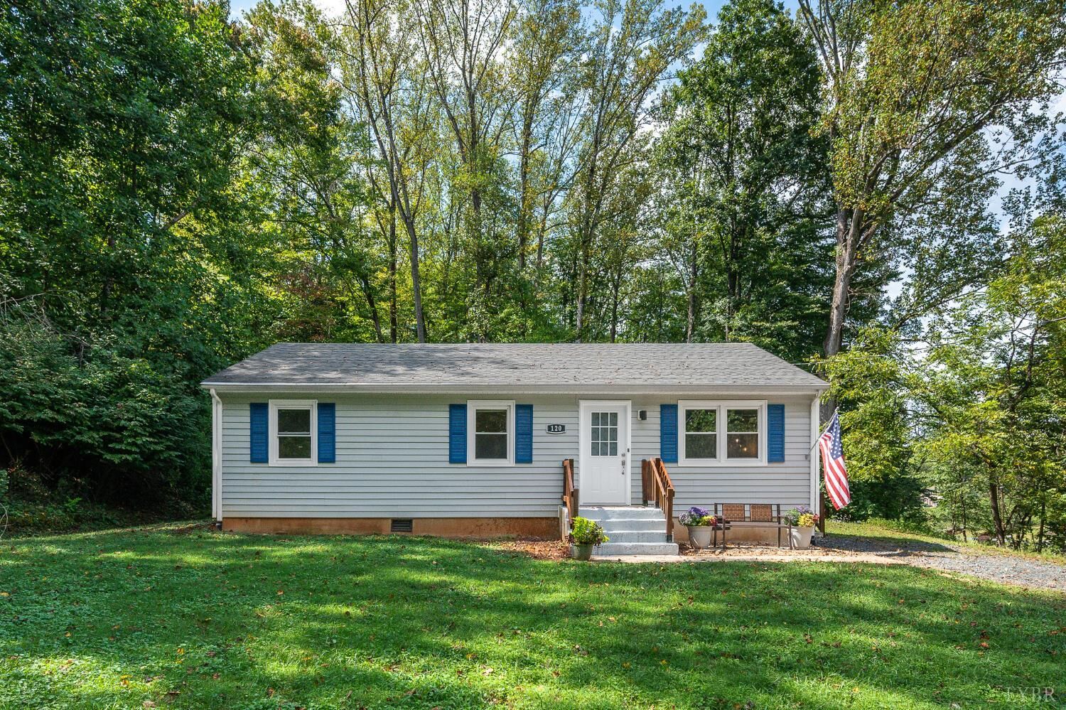 Property Photo: 120 Willow Lane VA 24521