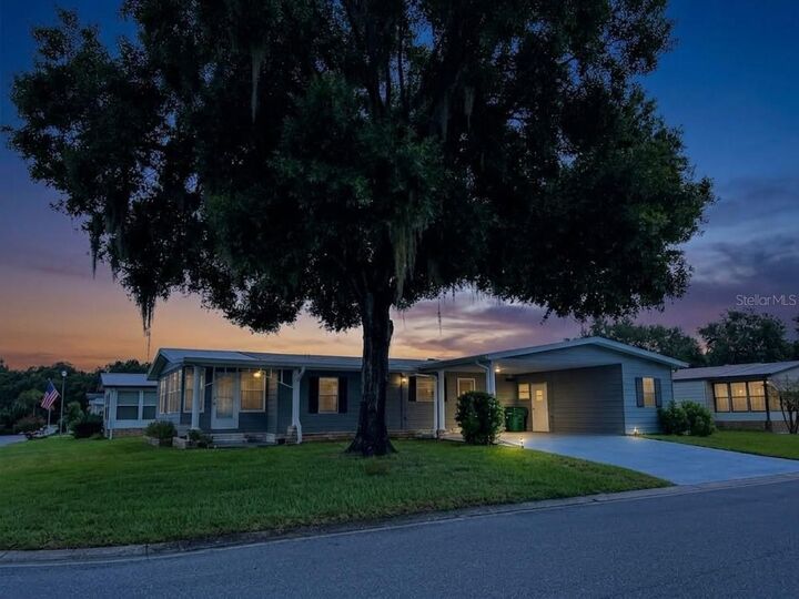 Property Photo:  2353 W Coach N Four Drive  FL 34748 