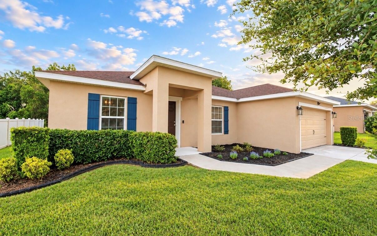 Property Photo:  308 Water Lily Lane  FL 33850 