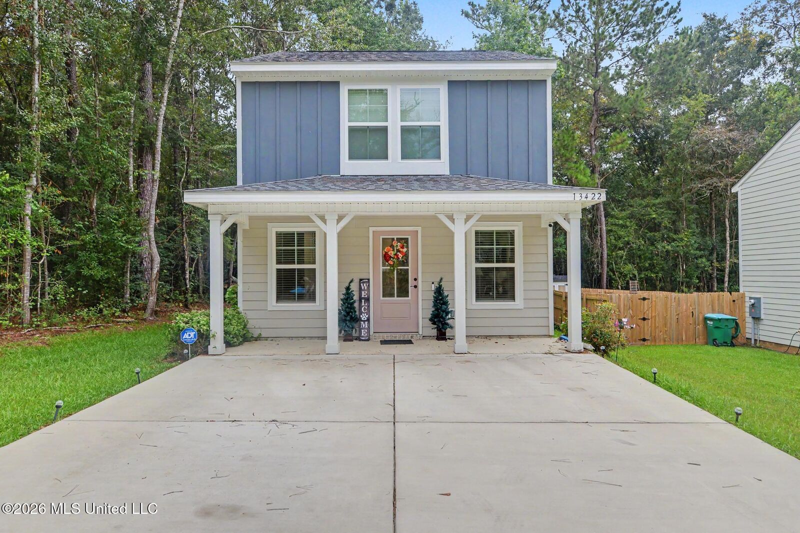 Property Photo:  13422 George Avenue  MS 39503 