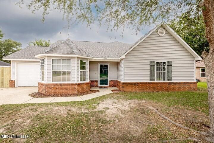 Property Photo: 602 Rhonda Lane MS 39564