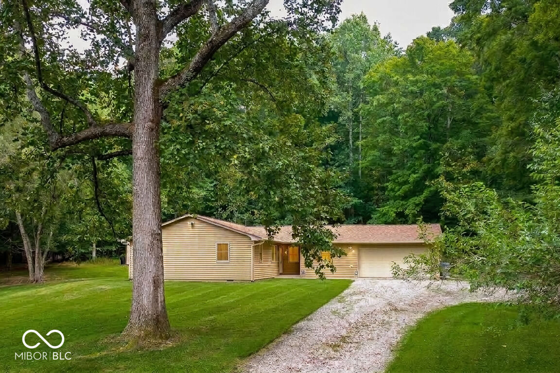Property Photo:  1545 S Wolfcreek Road  IN 47201 