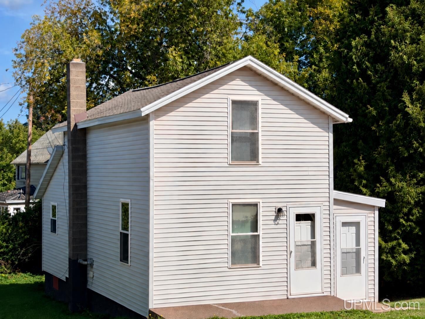 Property Photo: 105 E Johnson Street MI 49849