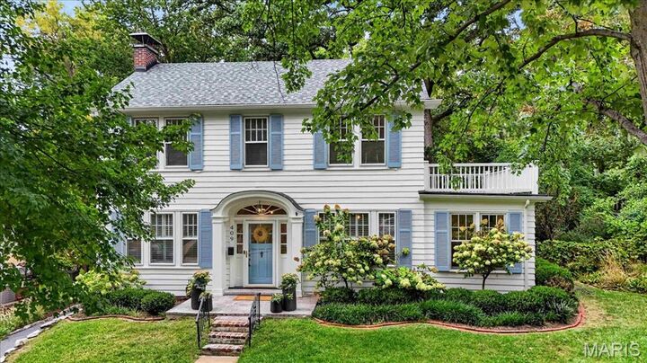 Property Photo:  409 Belleview Avenue  MO 63119 