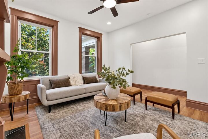 Property Photo: 3219 Cherokee Street MO 63118