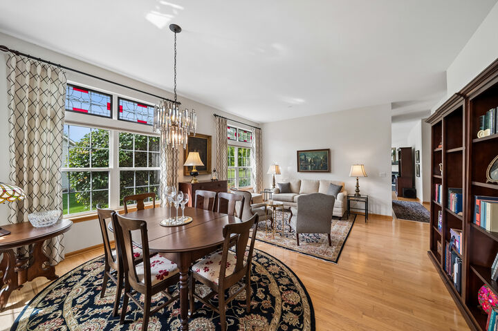 Property Photo:  21658 W Tamarack Court  IL 60544 