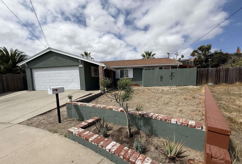 Property Photo: 3011 Jacqueline Lane CA 92056