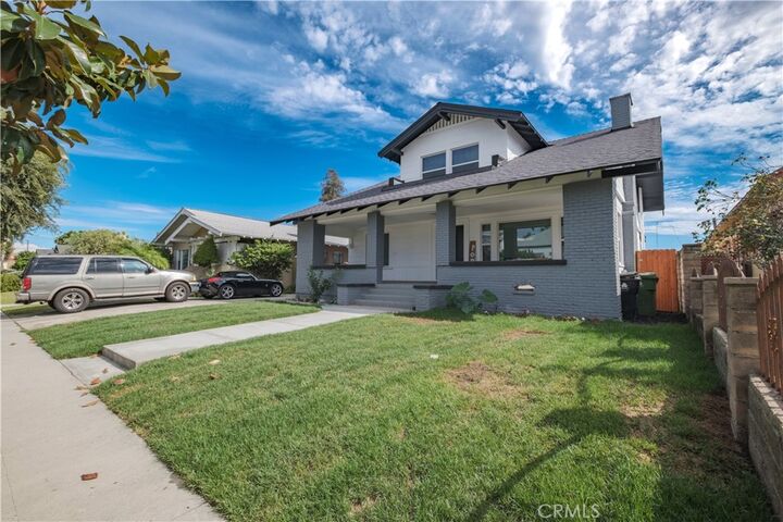 Property Photo:  1758 W 41st  CA 90062 
