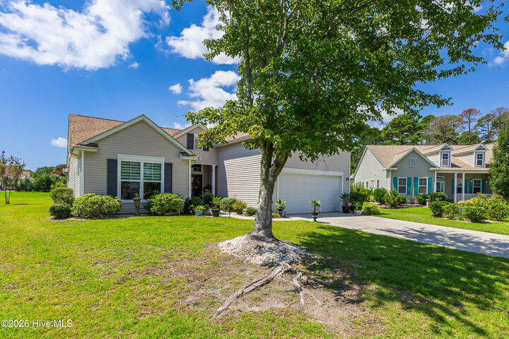 Property Photo:  5019 Pierhead Court  NC 28461 