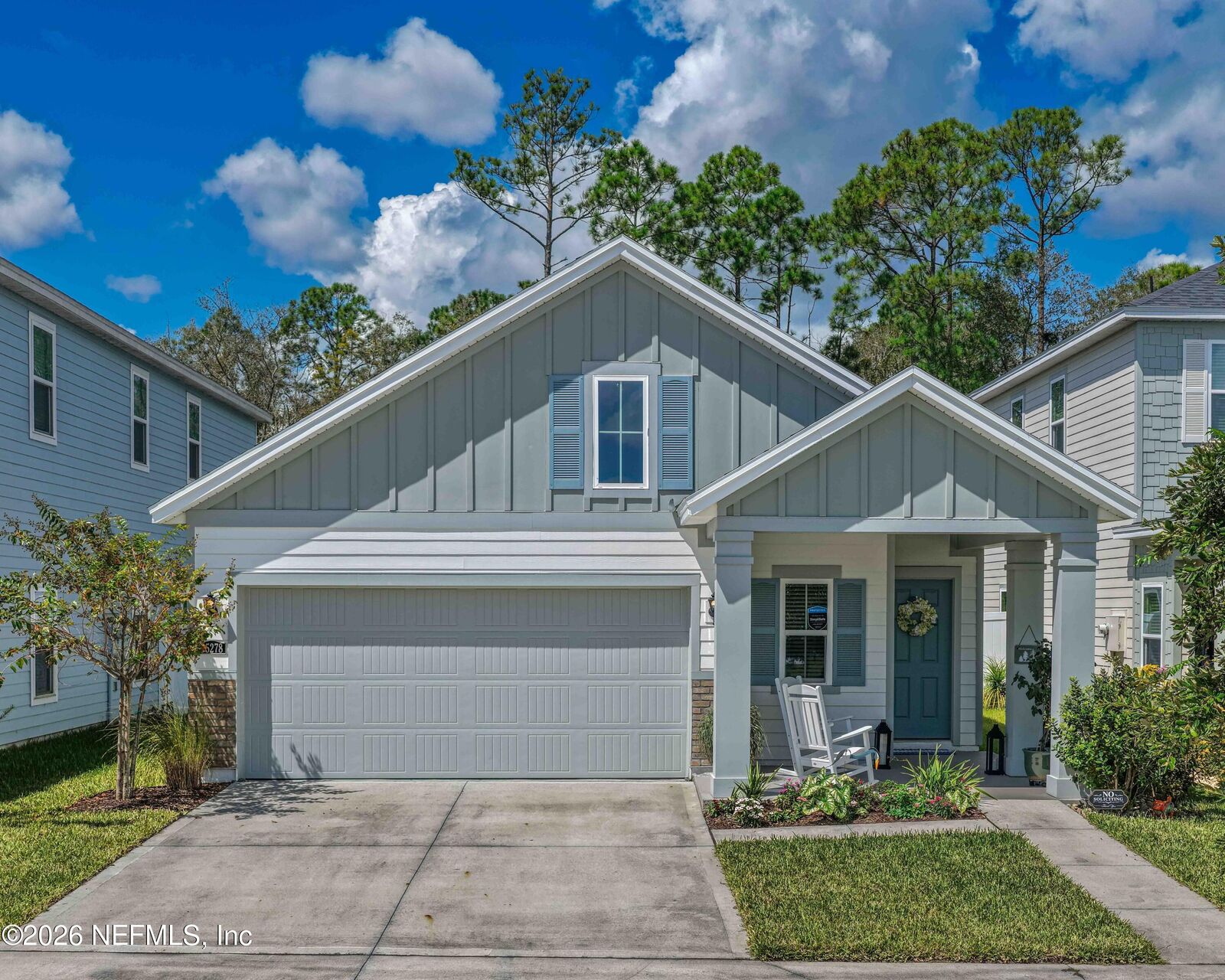 Property Photo:  95278 Katherine Street  FL 32034 