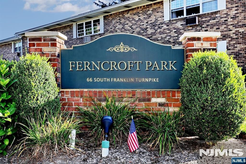 Property Photo: 66 S Franklin 59 NJ 07446