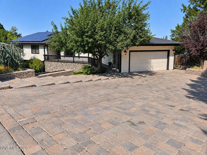 Property Photo:  2990 Rustic Manor Circle  NV 89509 