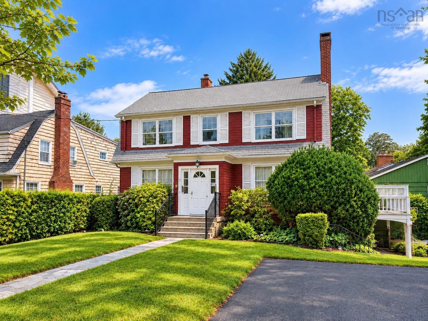Property Photo:  817 Tower Road 5791 Harrington Dr  NS B3H 2Y1 
