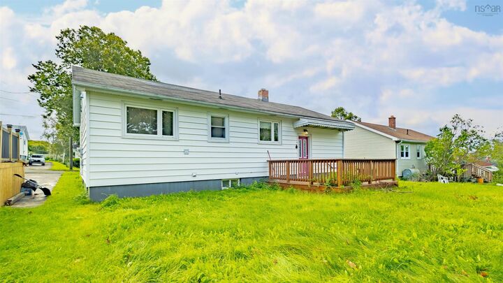 Property Photo:  217 Cusack Drive  NS B1P 3W8 
