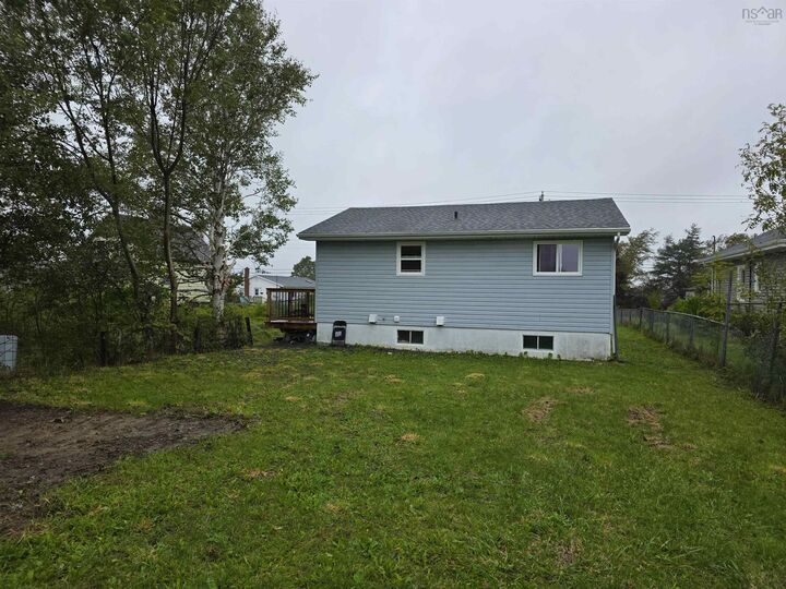 Property Photo:  34 Forrest Street  NS B1P 3C2 