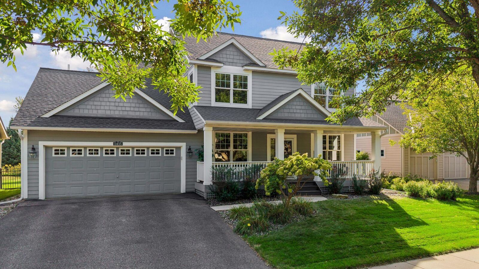 Property Photo: 11455 Middleton Trail MN 55129