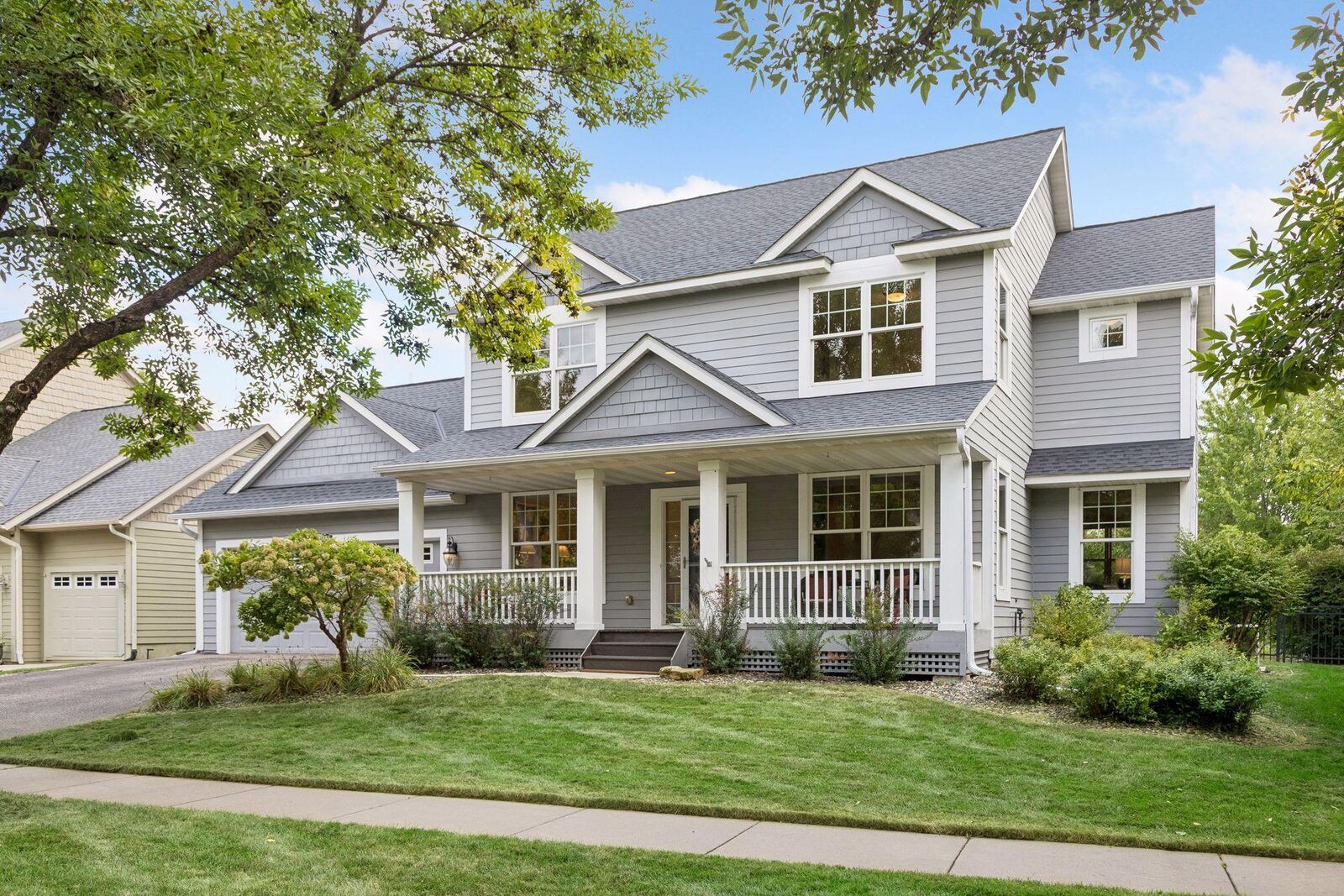 Property Photo: 11455 Middleton Trail MN 55129