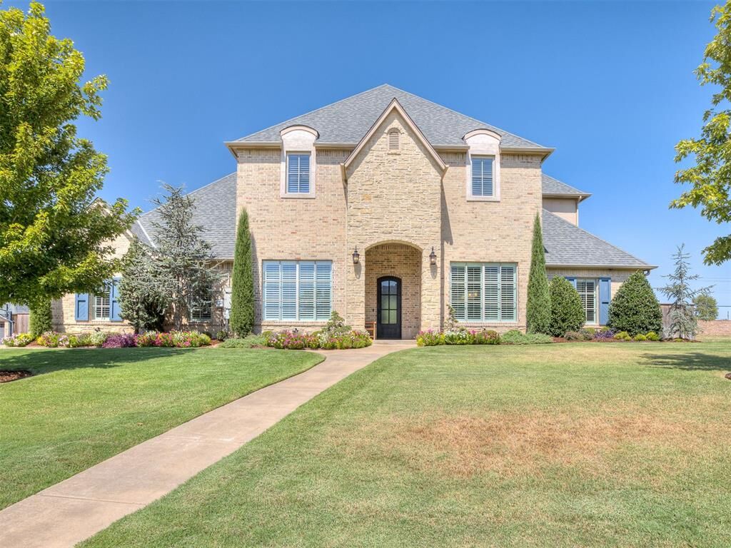 Property Photo: 509 Oak Summit Road OK 73025