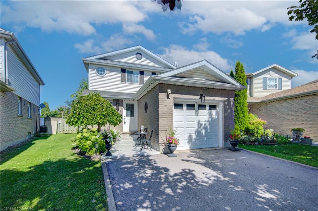 Property Photo:  351 Northview Heights Place  ON N1R 8J1 
