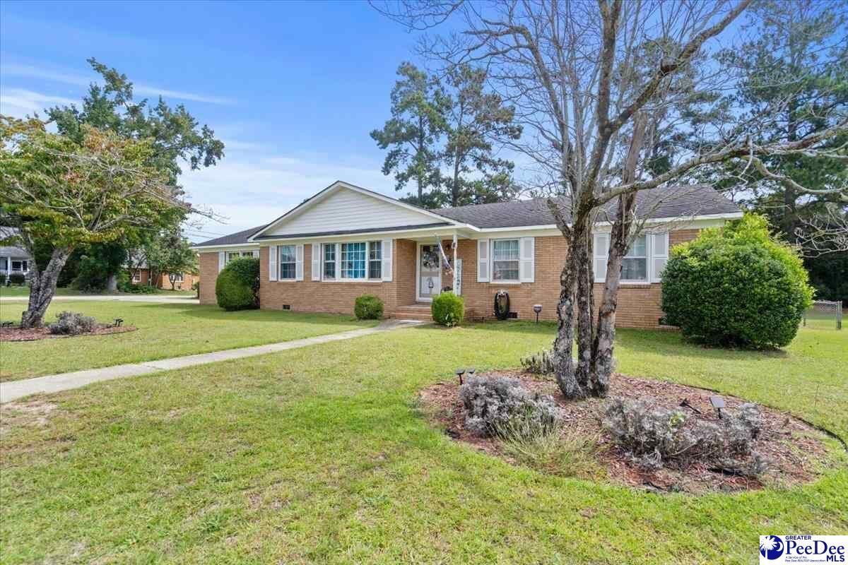 Property Photo:  2600 Meridian Street  SC 29505 