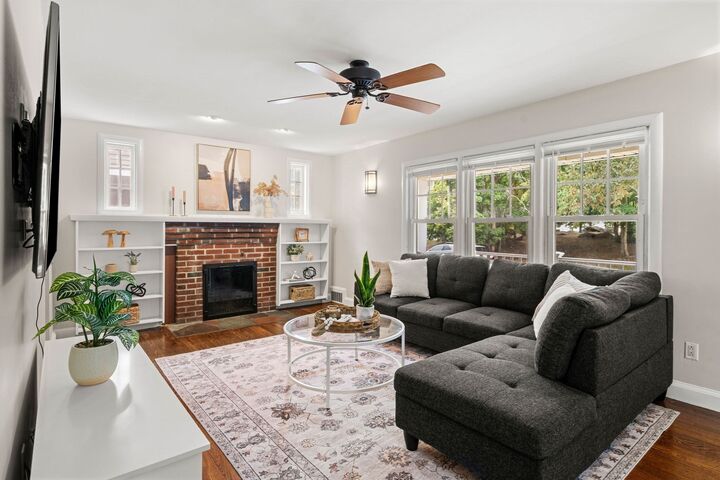 Property Photo:  84 Myrtlebank Avenue  MA 02124 