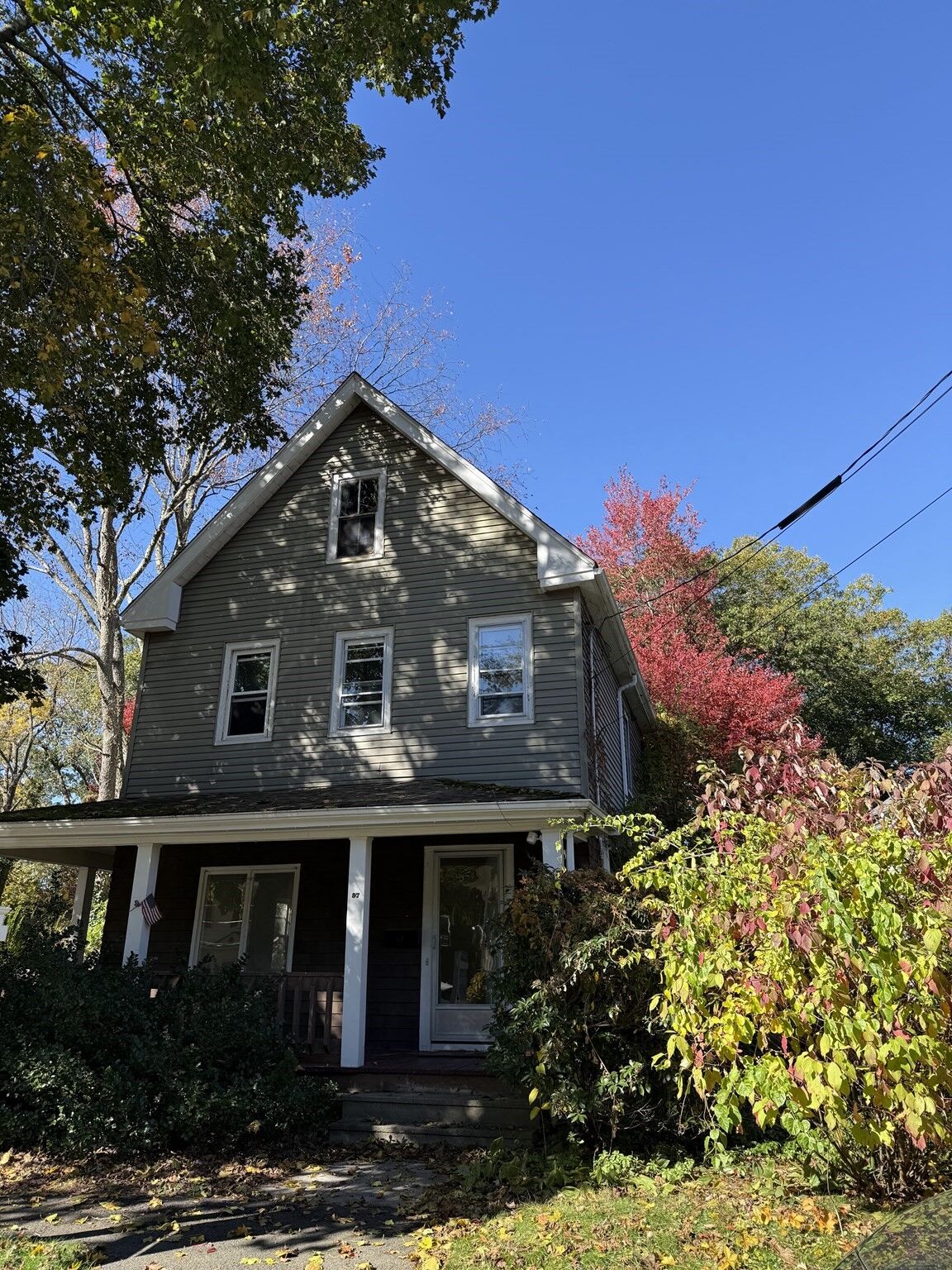 Property Photo:  0 Hawthorne Ave  MA 02458 