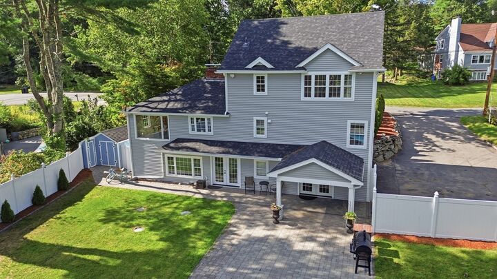 Property Photo:  20 Cherokee Rd  MA 01720 