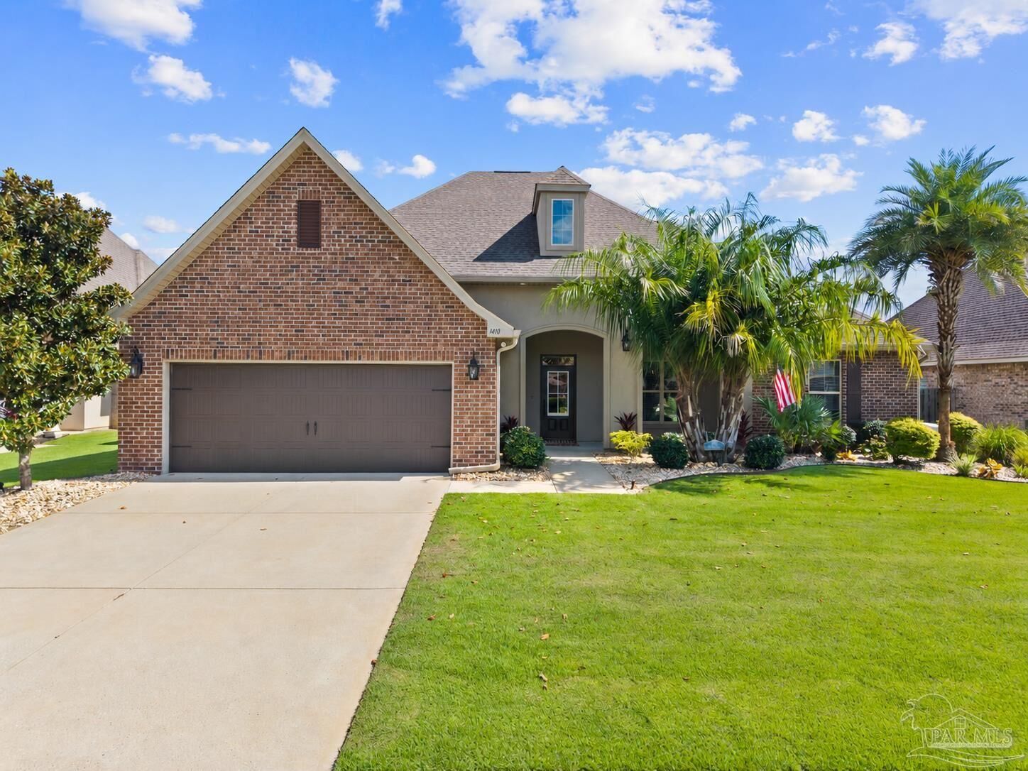 Property Photo: 1410 Sabal Palm Dr FL 32563