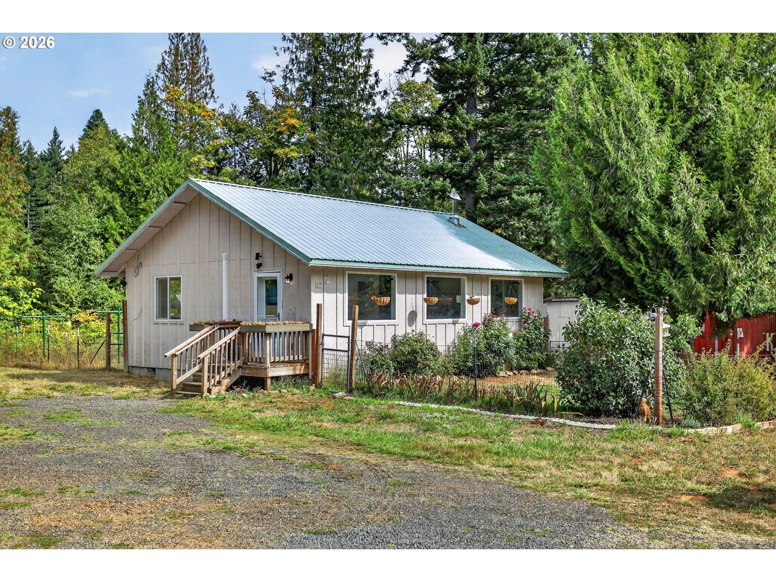 Property Photo: 92 Bunker Keys Rd WA 98605