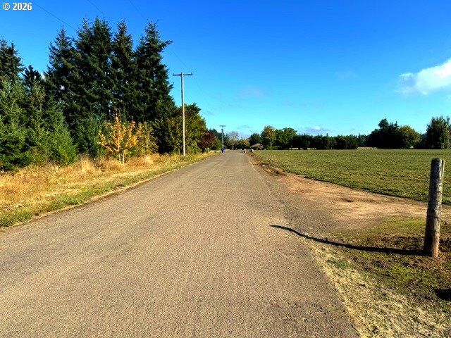 Property Photo:  31601 S Yoder Rd  OR 97032 