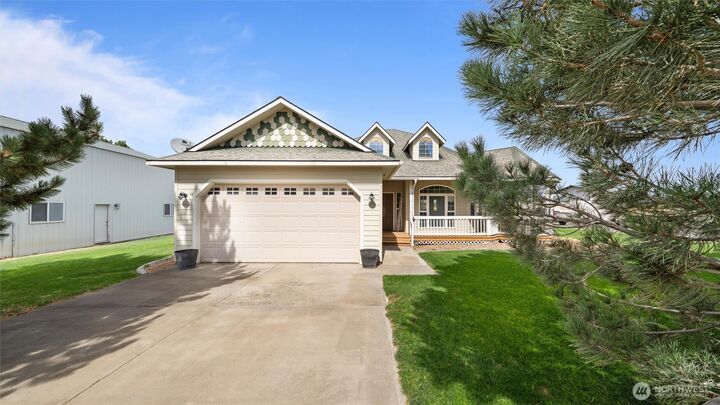 Property Photo: 1206 Gardena Creek Road WA 99360